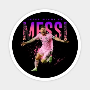 Lionel Messi Magnet